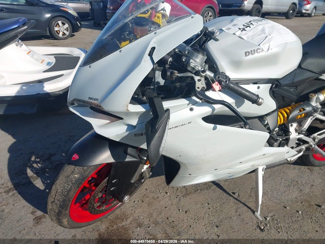 Aukcja sprzedaży 2017 Ducati Superbike 959 Panigale, vin: ZDM14B1W2HB004370, numer aukcji: 44970450