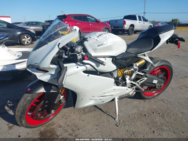 Aukcja sprzedaży 2017 Ducati Superbike 959 Panigale, vin: ZDM14B1W2HB004370, numer aukcji: 44970450