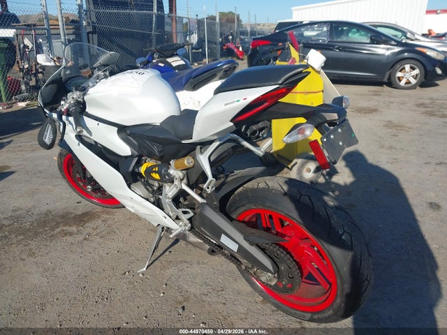 Aukcja sprzedaży 2017 Ducati Superbike 959 Panigale, vin: ZDM14B1W2HB004370, numer aukcji: 44970450