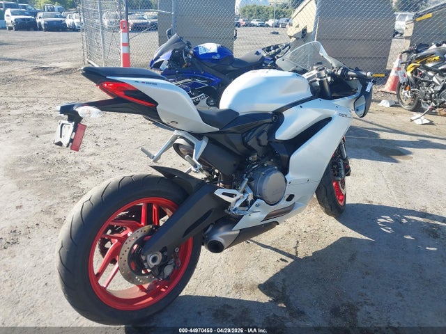 Aukcja sprzedaży 2017 Ducati Superbike 959 Panigale, vin: ZDM14B1W2HB004370, numer aukcji: 44970450