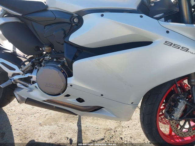 Aukcja sprzedaży 2017 Ducati Superbike 959 Panigale, vin: ZDM14B1W2HB004370, numer aukcji: 44970450