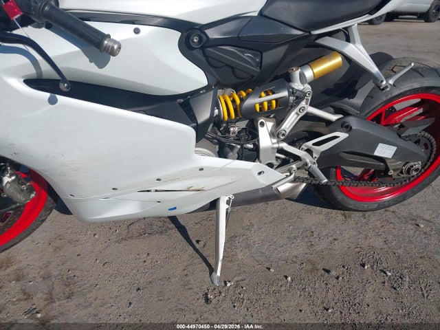 Aukcja sprzedaży 2017 Ducati Superbike 959 Panigale, vin: ZDM14B1W2HB004370, numer aukcji: 44970450