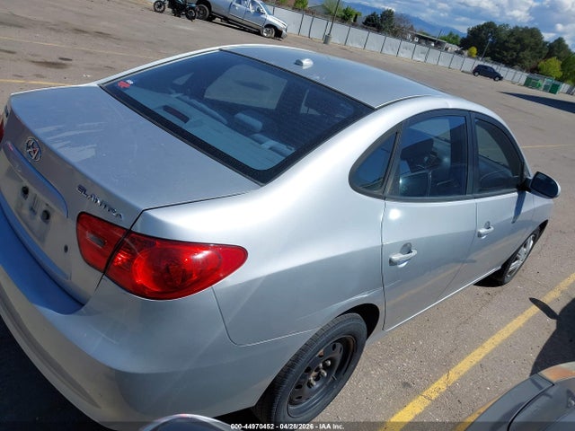 2007 Hyundai Elantra Gls/limited/se მანქანა იყიდება აუქციონზე, vin: KMHDU46D57U149459, აუქციონის ნომერი: 44970452