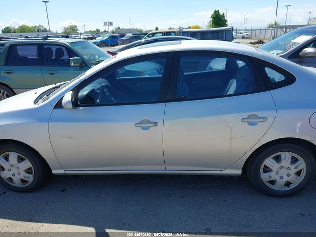 2007 Hyundai Elantra Gls/limited/se მანქანა იყიდება აუქციონზე, vin: KMHDU46D57U149459, აუქციონის ნომერი: 44970452
