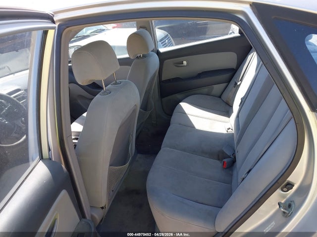 2007 Hyundai Elantra Gls/limited/se მანქანა იყიდება აუქციონზე, vin: KMHDU46D57U149459, აუქციონის ნომერი: 44970452