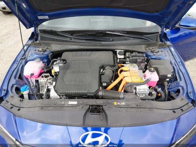 KMHLN4DJXSU164873 Hyundai Elantra Hybrid Limited