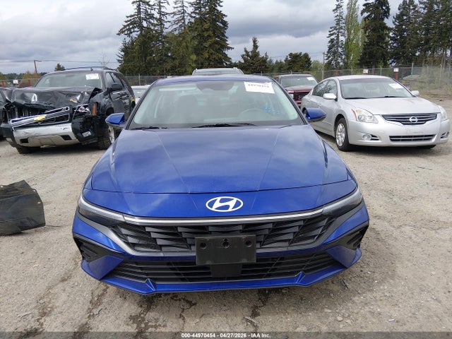 KMHLN4DJXSU164873 Hyundai Elantra Hybrid Limited