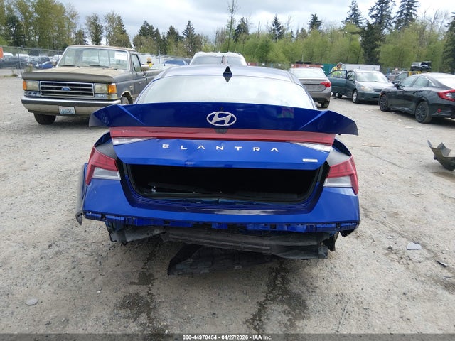 KMHLN4DJXSU164873 Hyundai Elantra Hybrid Limited