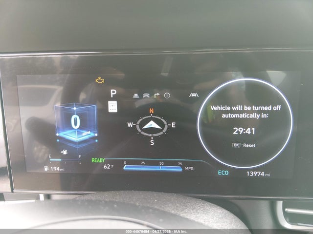 KMHLN4DJXSU164873 Hyundai Elantra Hybrid Limited