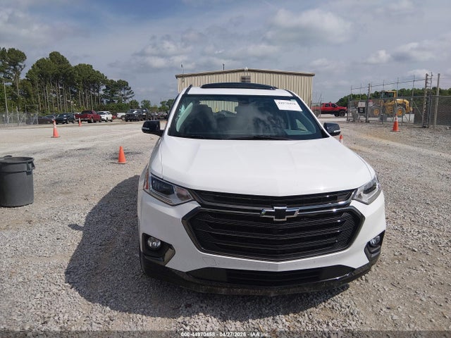 Chevrolet Traverse Premier 2018 1GNERKKW0JJ167518 Image 12