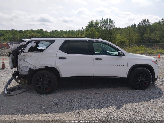 Chevrolet Traverse Premier 2018 1GNERKKW0JJ167518 Image 13