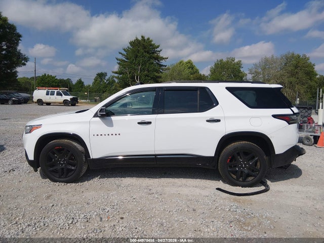 Chevrolet Traverse Premier 2018 1GNERKKW0JJ167518 Image 14