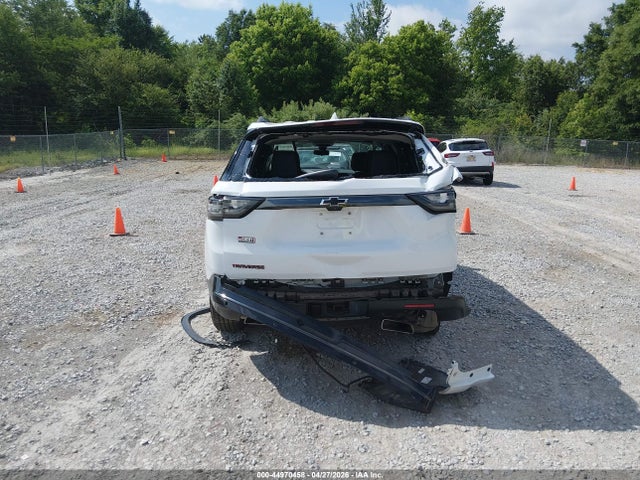 Chevrolet Traverse Premier 2018 1GNERKKW0JJ167518 Image 16