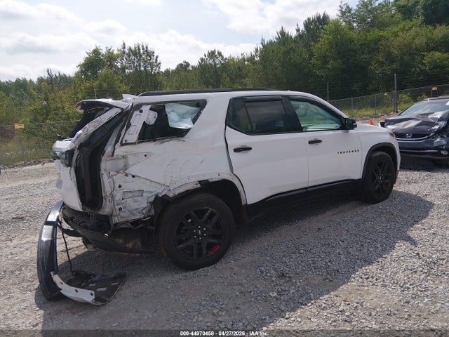 Chevrolet Traverse Premier 2018 1GNERKKW0JJ167518 Image 4