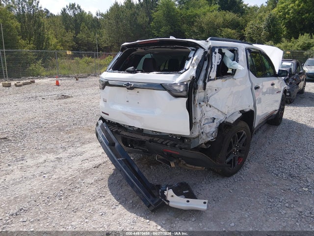 Chevrolet Traverse Premier 2018 1GNERKKW0JJ167518 Image 6