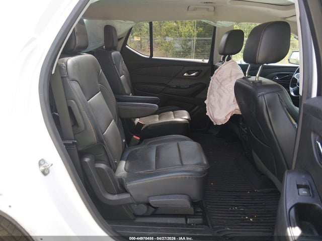 Chevrolet Traverse Premier 2018 1GNERKKW0JJ167518 Image 8