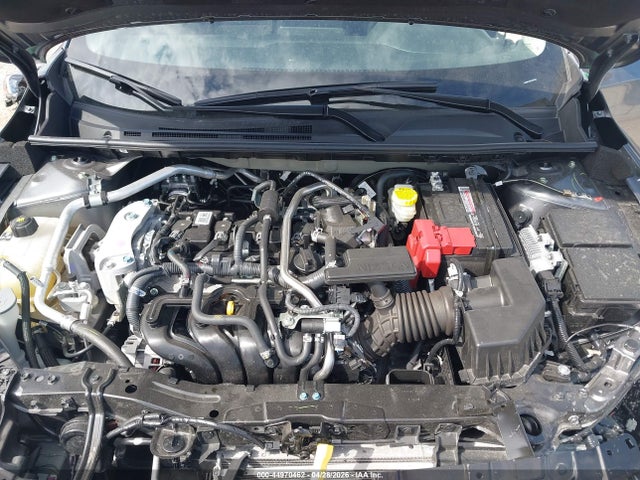 44970462 :رقم المزاد ، 3N1AB8CV0SY395782 vin ، 2025 Nissan Sentra Sv مزاد بيع