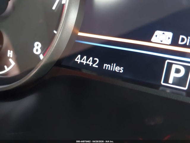 44970462 :رقم المزاد ، 3N1AB8CV0SY395782 vin ، 2025 Nissan Sentra Sv مزاد بيع