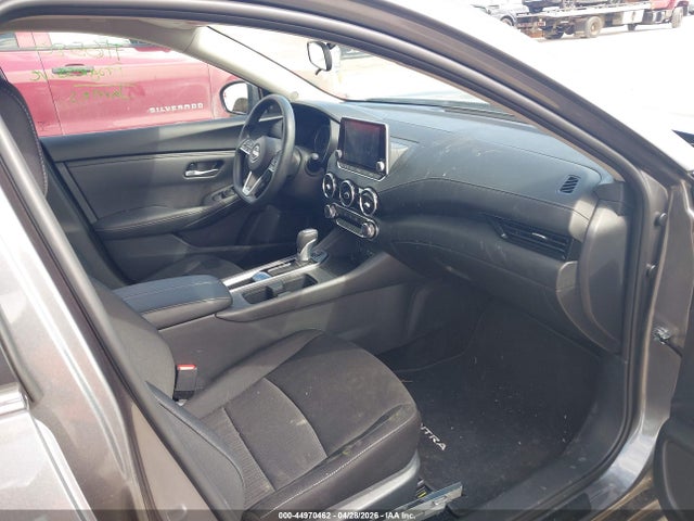 44970462 :رقم المزاد ، 3N1AB8CV0SY395782 vin ، 2025 Nissan Sentra Sv مزاد بيع