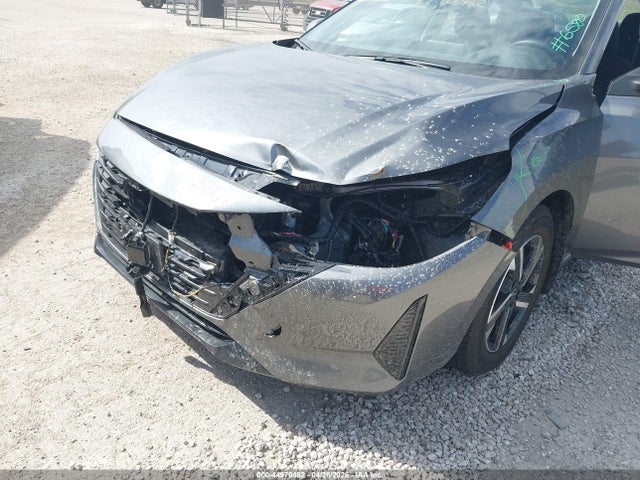 44970462 :رقم المزاد ، 3N1AB8CV0SY395782 vin ، 2025 Nissan Sentra Sv مزاد بيع