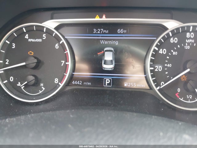 44970462 :رقم المزاد ، 3N1AB8CV0SY395782 vin ، 2025 Nissan Sentra Sv مزاد بيع