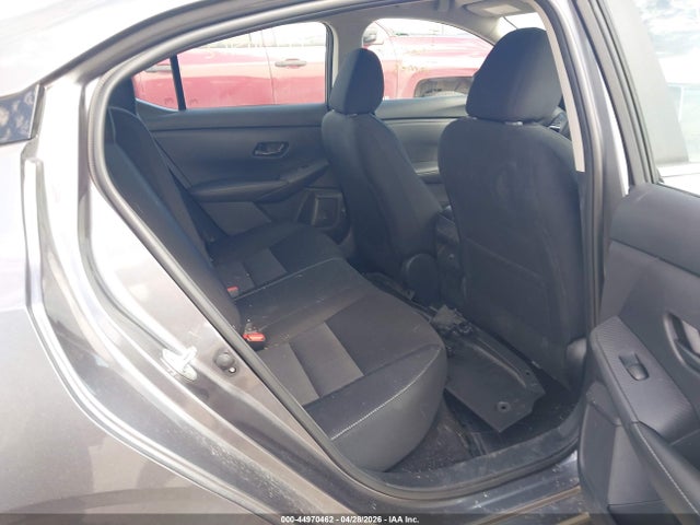44970462 :رقم المزاد ، 3N1AB8CV0SY395782 vin ، 2025 Nissan Sentra Sv مزاد بيع