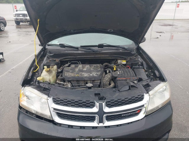 Aukcja sprzedaży 2012 Dodge Avenger Se, vin: 1C3CDZAB1CN237419, numer aukcji: 44970463