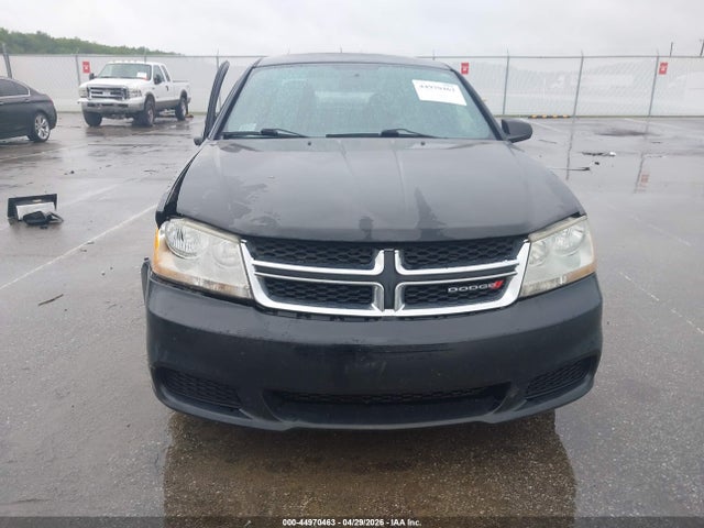 Aukcja sprzedaży 2012 Dodge Avenger Se, vin: 1C3CDZAB1CN237419, numer aukcji: 44970463