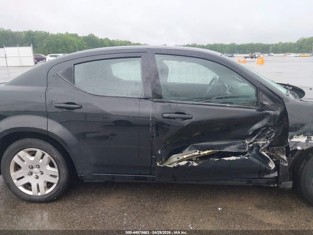 Aukcja sprzedaży 2012 Dodge Avenger Se, vin: 1C3CDZAB1CN237419, numer aukcji: 44970463