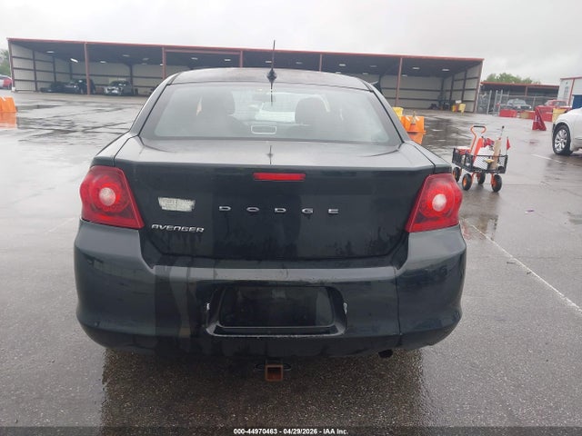 Aukcja sprzedaży 2012 Dodge Avenger Se, vin: 1C3CDZAB1CN237419, numer aukcji: 44970463