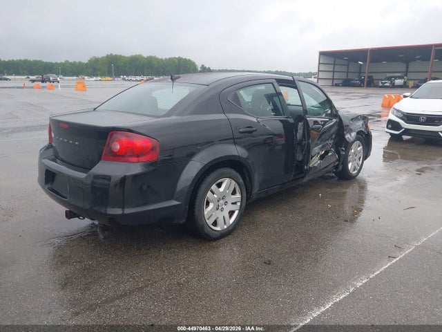 Aukcja sprzedaży 2012 Dodge Avenger Se, vin: 1C3CDZAB1CN237419, numer aukcji: 44970463