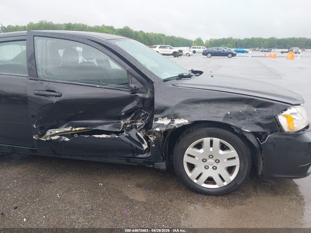 Aukcja sprzedaży 2012 Dodge Avenger Se, vin: 1C3CDZAB1CN237419, numer aukcji: 44970463