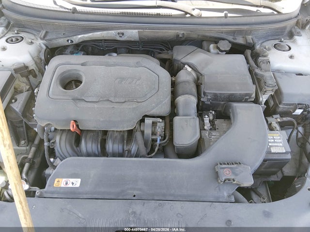 Продажа на аукционе авто 2016 Hyundai Sonata Sport, vin: 5NPE34AFXGH372238, номер лота: 44970467