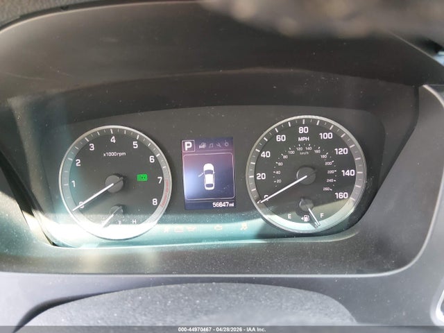 Продажа на аукционе авто 2016 Hyundai Sonata Sport, vin: 5NPE34AFXGH372238, номер лота: 44970467