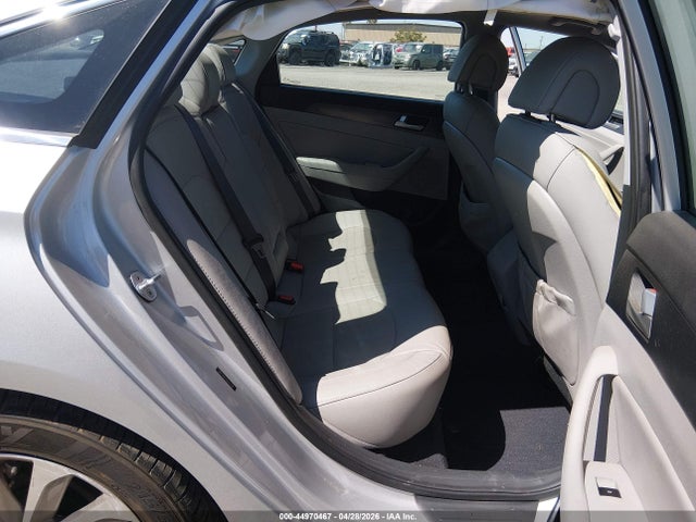 Продажа на аукционе авто 2016 Hyundai Sonata Sport, vin: 5NPE34AFXGH372238, номер лота: 44970467