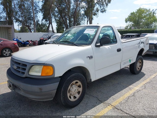 Aukcja sprzedaży 2004 Ford F-150 Heritage Xl, vin: 2FDPF17M14CA69883, numer aukcji: 44970468
