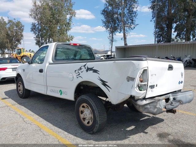 Aukcja sprzedaży 2004 Ford F-150 Heritage Xl, vin: 2FDPF17M14CA69883, numer aukcji: 44970468