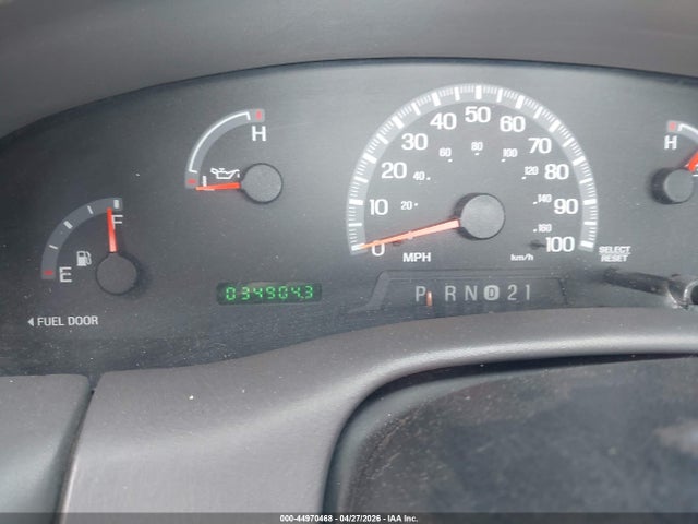 Aukcja sprzedaży 2004 Ford F-150 Heritage Xl, vin: 2FDPF17M14CA69883, numer aukcji: 44970468