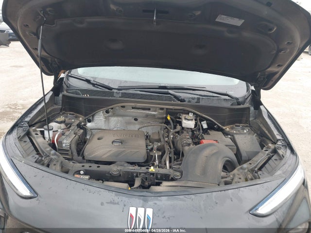 Продажа на аукционе авто 2024 Buick Encore Gx Preferred Fwd, vin: KL4AMBSL5RB202114, номер лота: 44970469