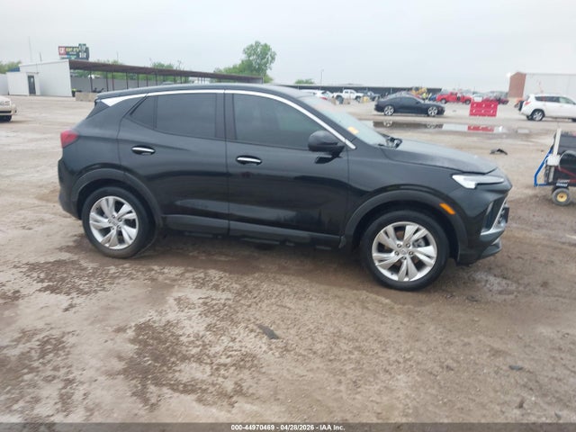Продажа на аукционе авто 2024 Buick Encore Gx Preferred Fwd, vin: KL4AMBSL5RB202114, номер лота: 44970469