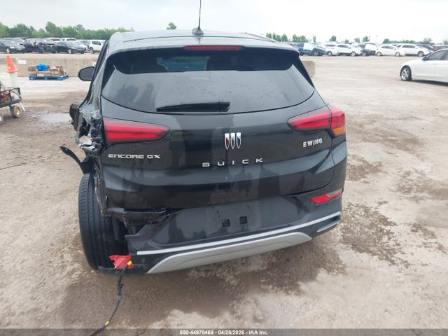 Продажа на аукционе авто 2024 Buick Encore Gx Preferred Fwd, vin: KL4AMBSL5RB202114, номер лота: 44970469