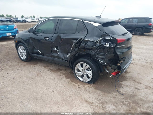 Продажа на аукционе авто 2024 Buick Encore Gx Preferred Fwd, vin: KL4AMBSL5RB202114, номер лота: 44970469