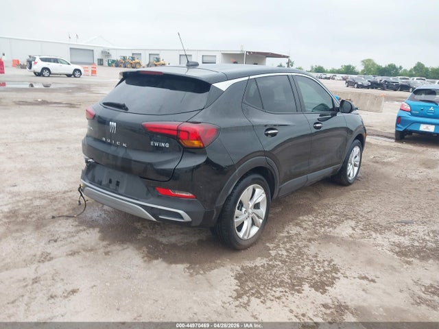 Продажа на аукционе авто 2024 Buick Encore Gx Preferred Fwd, vin: KL4AMBSL5RB202114, номер лота: 44970469