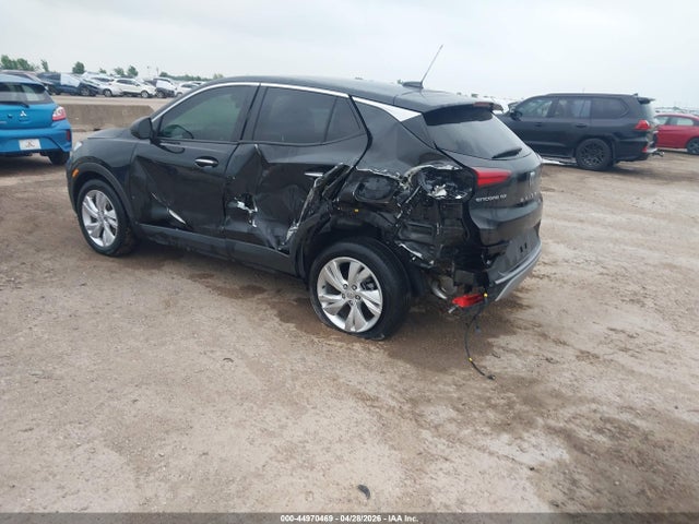 Продажа на аукционе авто 2024 Buick Encore Gx Preferred Fwd, vin: KL4AMBSL5RB202114, номер лота: 44970469