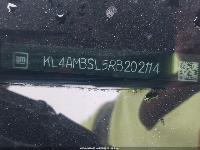 Продажа на аукционе авто 2024 Buick Encore Gx Preferred Fwd, vin: KL4AMBSL5RB202114, номер лота: 44970469