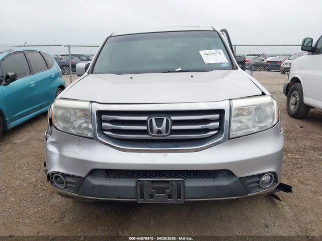 Продажа на аукционе авто 2012 Honda Pilot Ex-l, vin: 5FNYF3H55CB034461, номер лота: 44970470