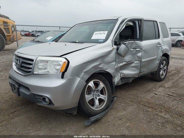 Продажа на аукционе авто 2012 Honda Pilot Ex-l, vin: 5FNYF3H55CB034461, номер лота: 44970470