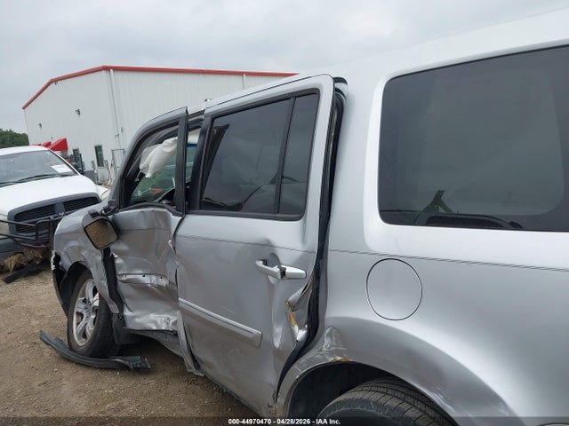 Продажа на аукционе авто 2012 Honda Pilot Ex-l, vin: 5FNYF3H55CB034461, номер лота: 44970470