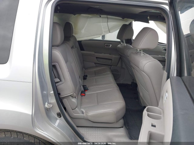 Продажа на аукционе авто 2012 Honda Pilot Ex-l, vin: 5FNYF3H55CB034461, номер лота: 44970470