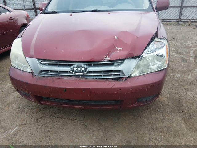 Продажа на аукционе авто 2008 Kia Sedona Lx, vin: KNDMB233X86246124, номер лота: 44970472